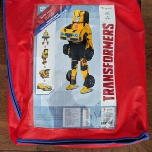 Disguise Transformers Bumblebee Costume - Yellow and Black
